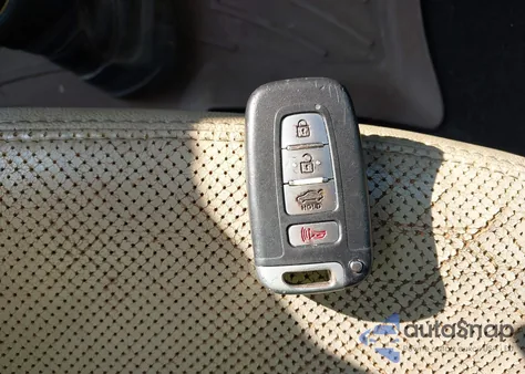 2012 Kia Optima Ex из США, поврежденный, VIN 5XXGN4A76CG061987